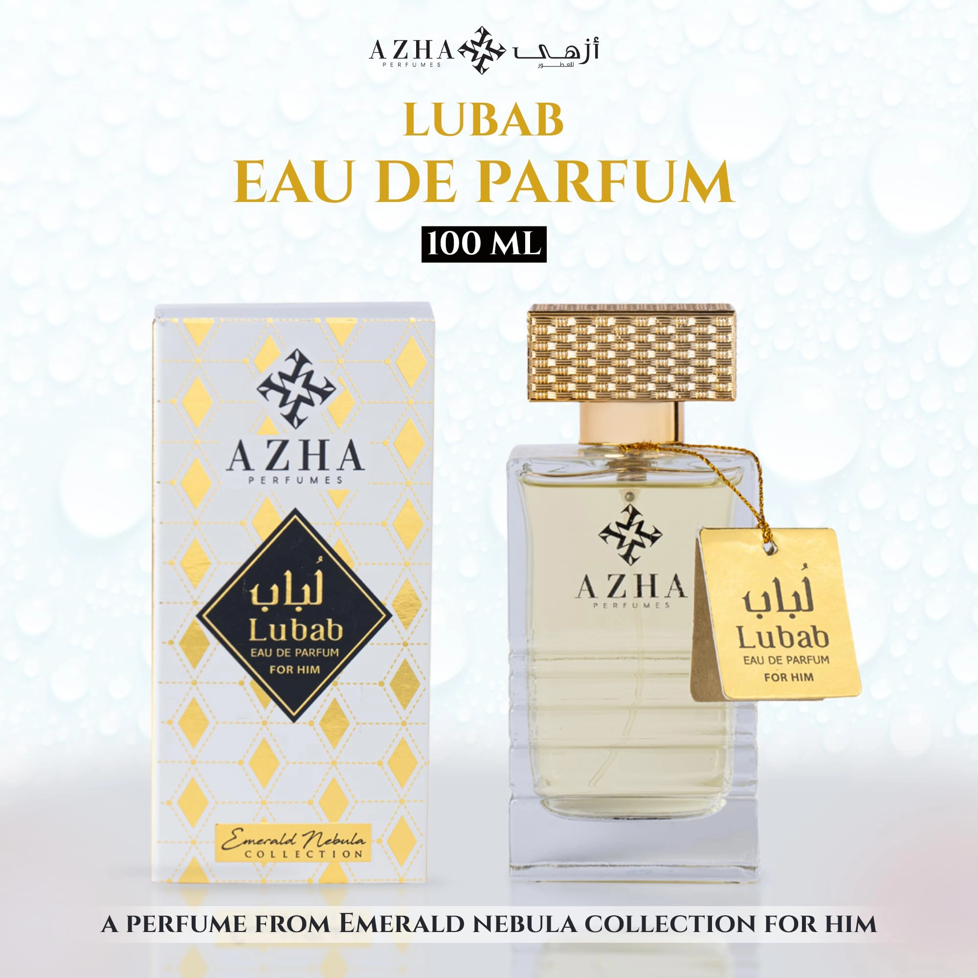 Lubab Eau de Parfum 100 ml