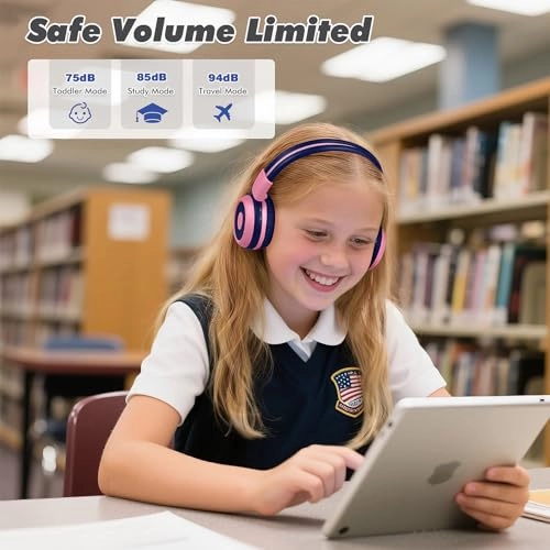 712 Wireless Headphone