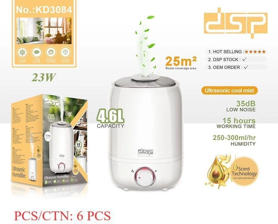 KD3084 - 4.6L