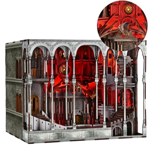 Book Nook Kit - Circle of Magic