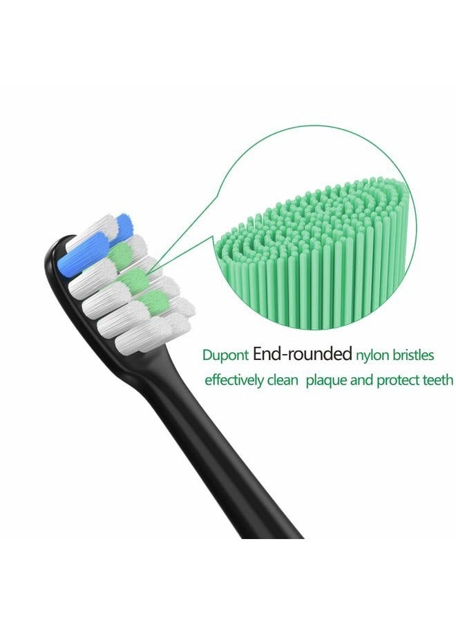 Replacement Toothbrush Head - 4 Pack Soocare X3