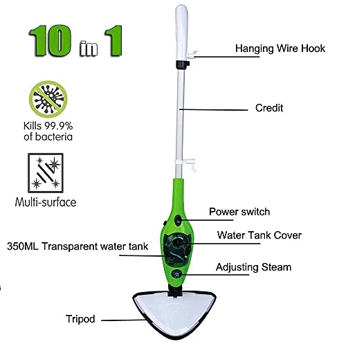 Steam Mop - 350ml