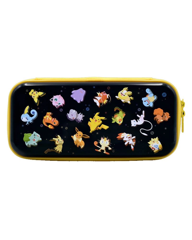 Hori Pokémon: Stars Vault Case - Nintendo Switch & Switch Lite 10 game cards