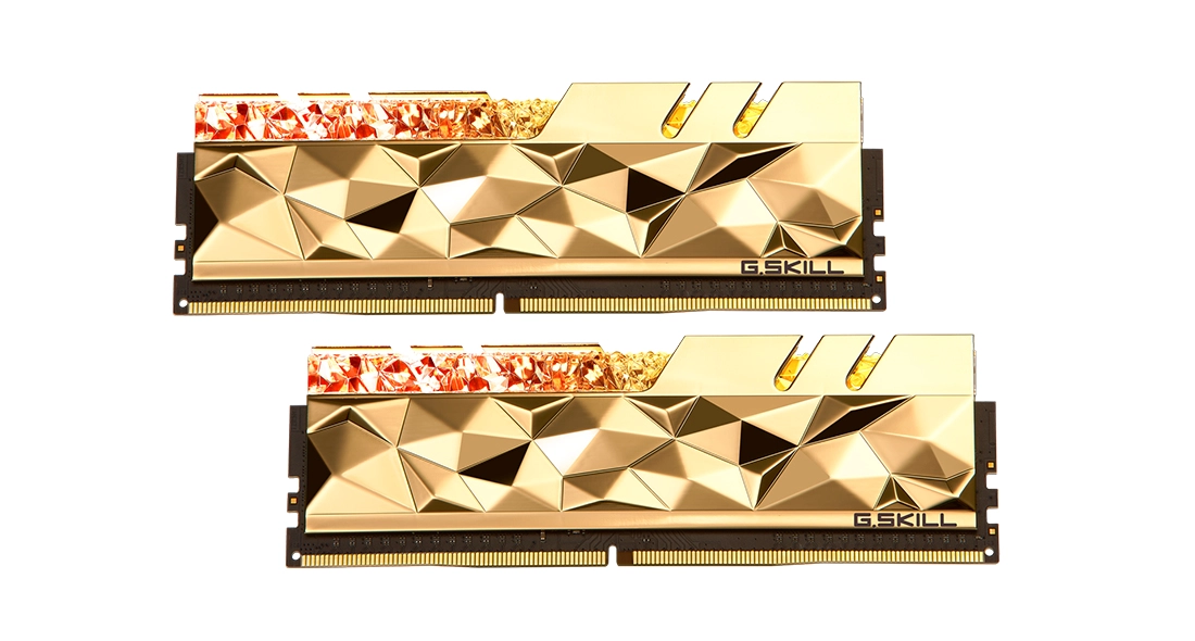 Trident Z Royal - 32GB 4000MT/s UDIMM DDR4
