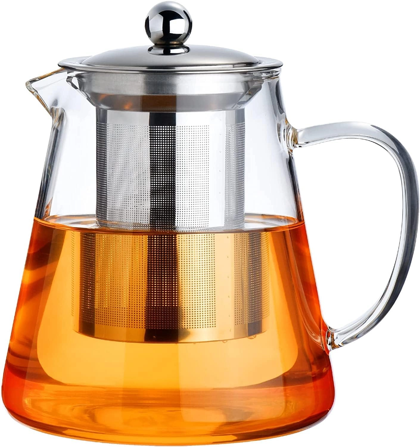 Glass Teapot - Glass 950ML