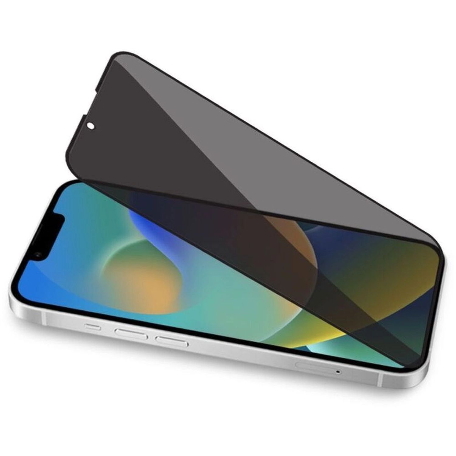 Privacy Glass Screen Protector for iPhone 14