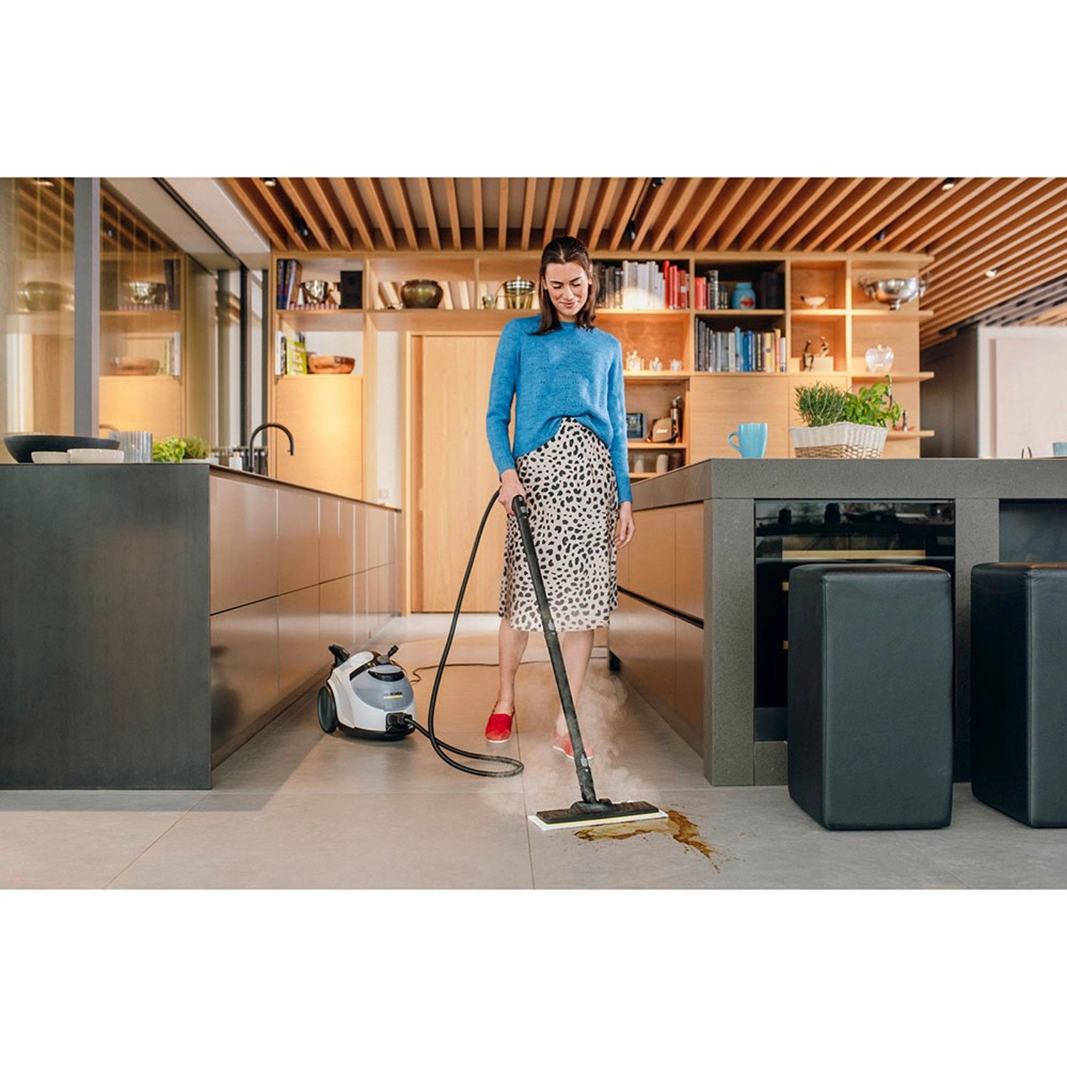 SC 5 EasyFix - 4.2 bar 1.5 Liter(s)