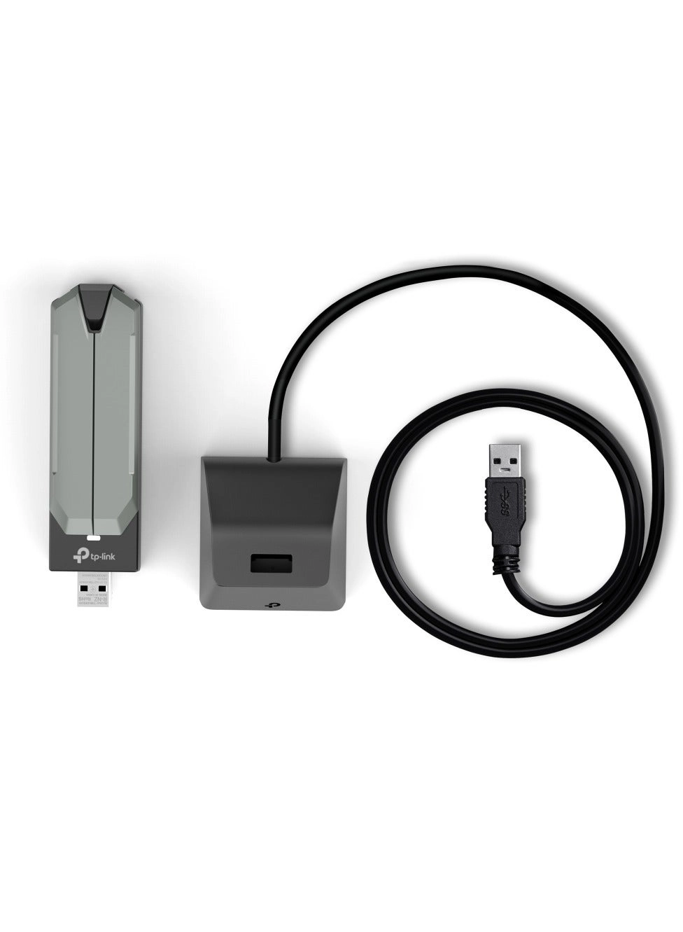 TBE400UH - Tri Band USB Type A WiFi