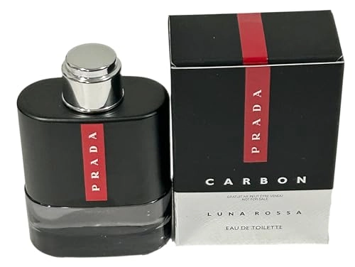 Luna Rossa Carbon Eau de Toilette 9ml