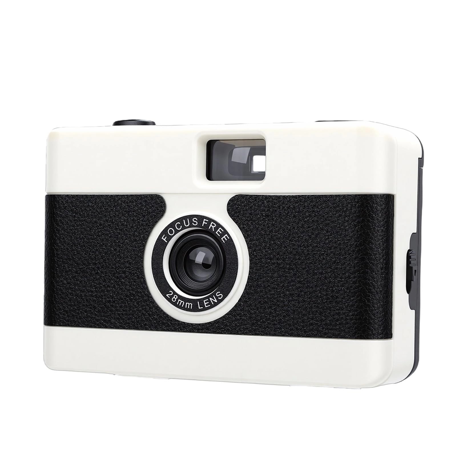 35mm Film Camera - 28MM f/8 1/120s