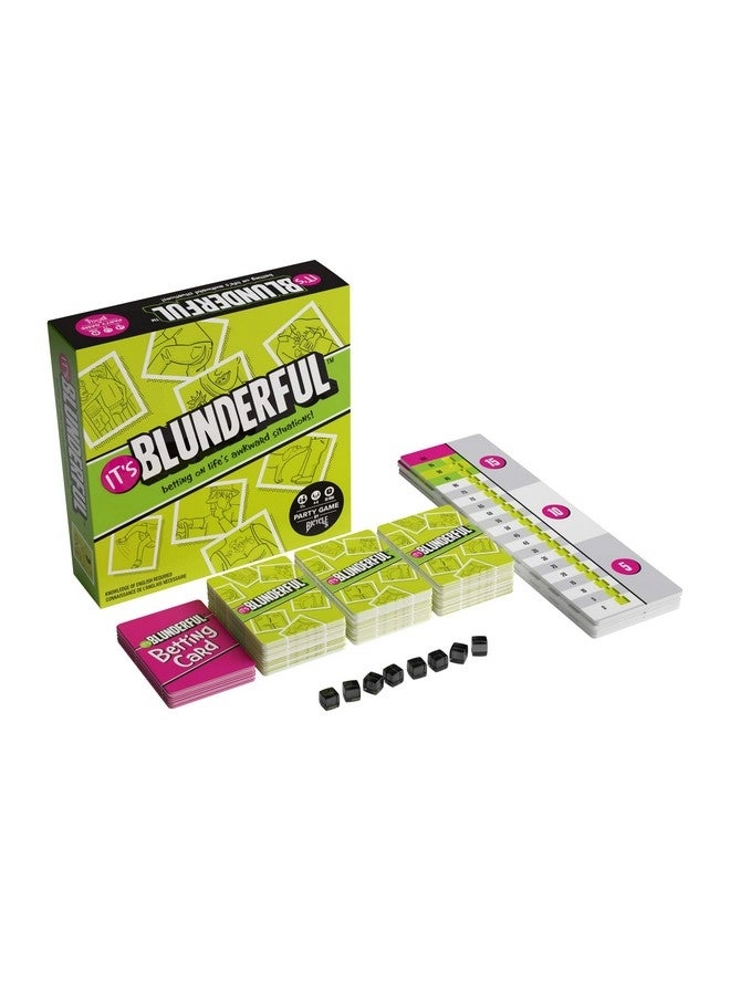 It's Blunderful - Card Game