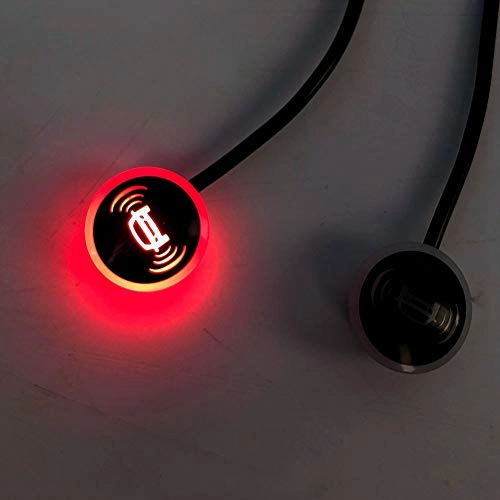 Blind Spot Detection System - 24GHz Microwave