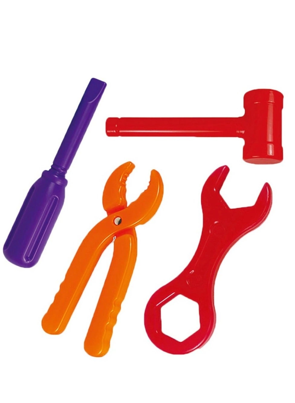 Junior Engineer Tool Set - 4 pcs (8049)