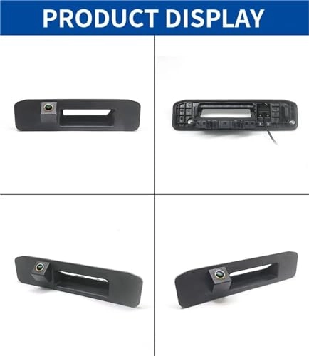 Backup Camera - Night vision Wire 1280X720P