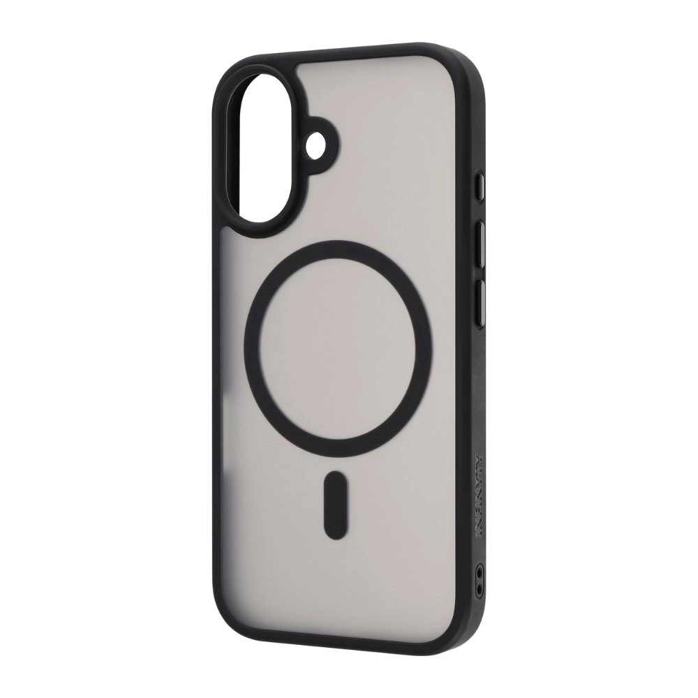 Gleam Hybrid Matte Soft Touch with MagSafe for iPhone 16