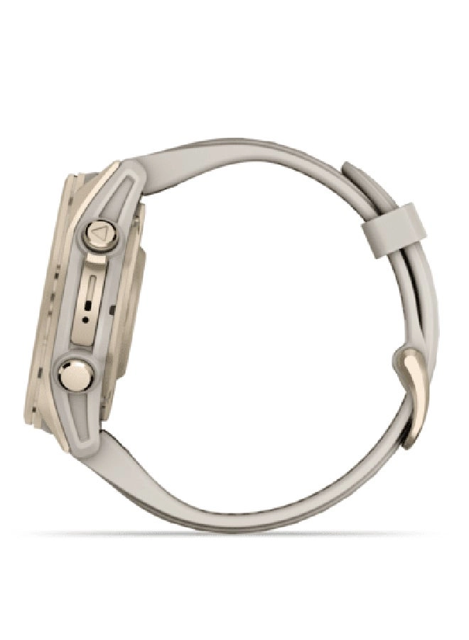 Fenix 8 43mm Sapphire Crystal