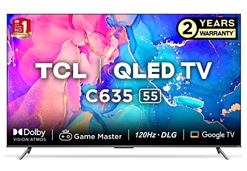 55C635 - 55 Inches