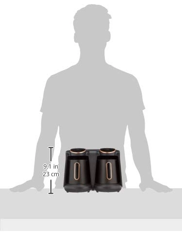 Okka Minio Duo - 8 Cups