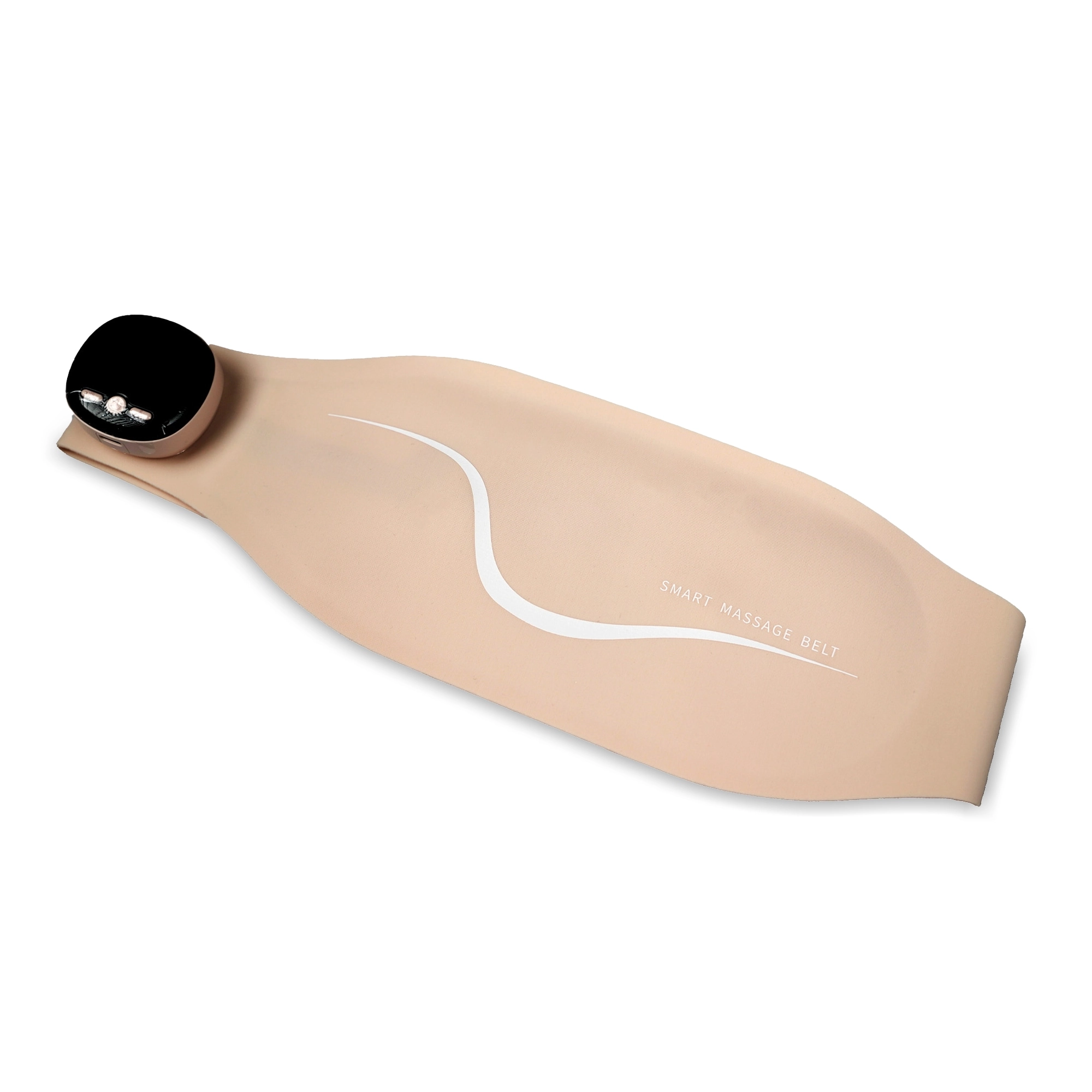 SASKA Waist Belt Massager - 4-in-1 Heat Vibration