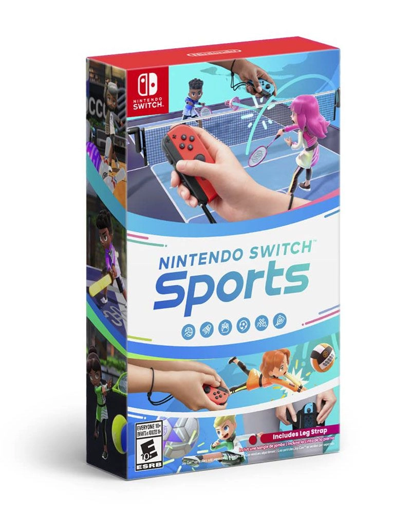 Nintendo Switch Sports - Nintendo Switch