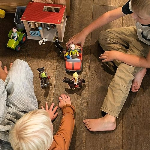 Grandpa Kurt Bendy Doll - 4.5 inches 1/12 scale Ages 3+