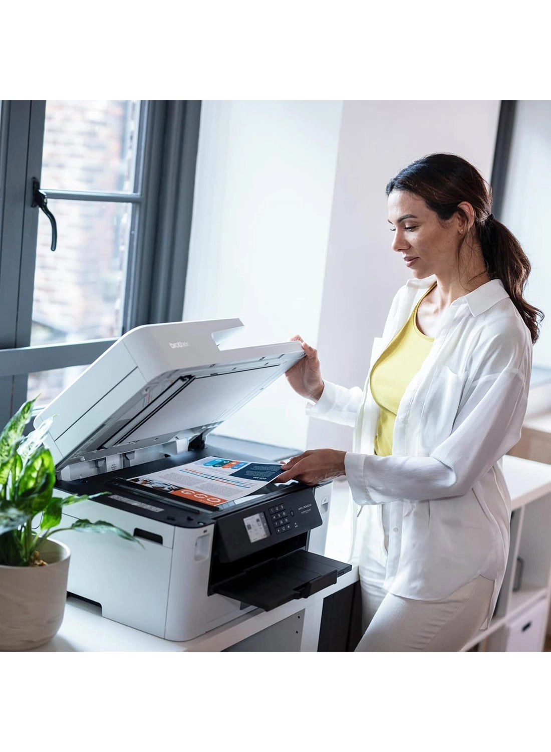 MFC-J2340DW - Inkjet Black and color