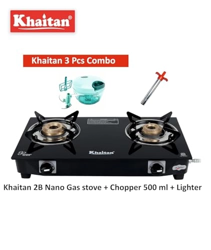 Nano KH-1BJIO+LIGHTER+HOSE GAS Cooker