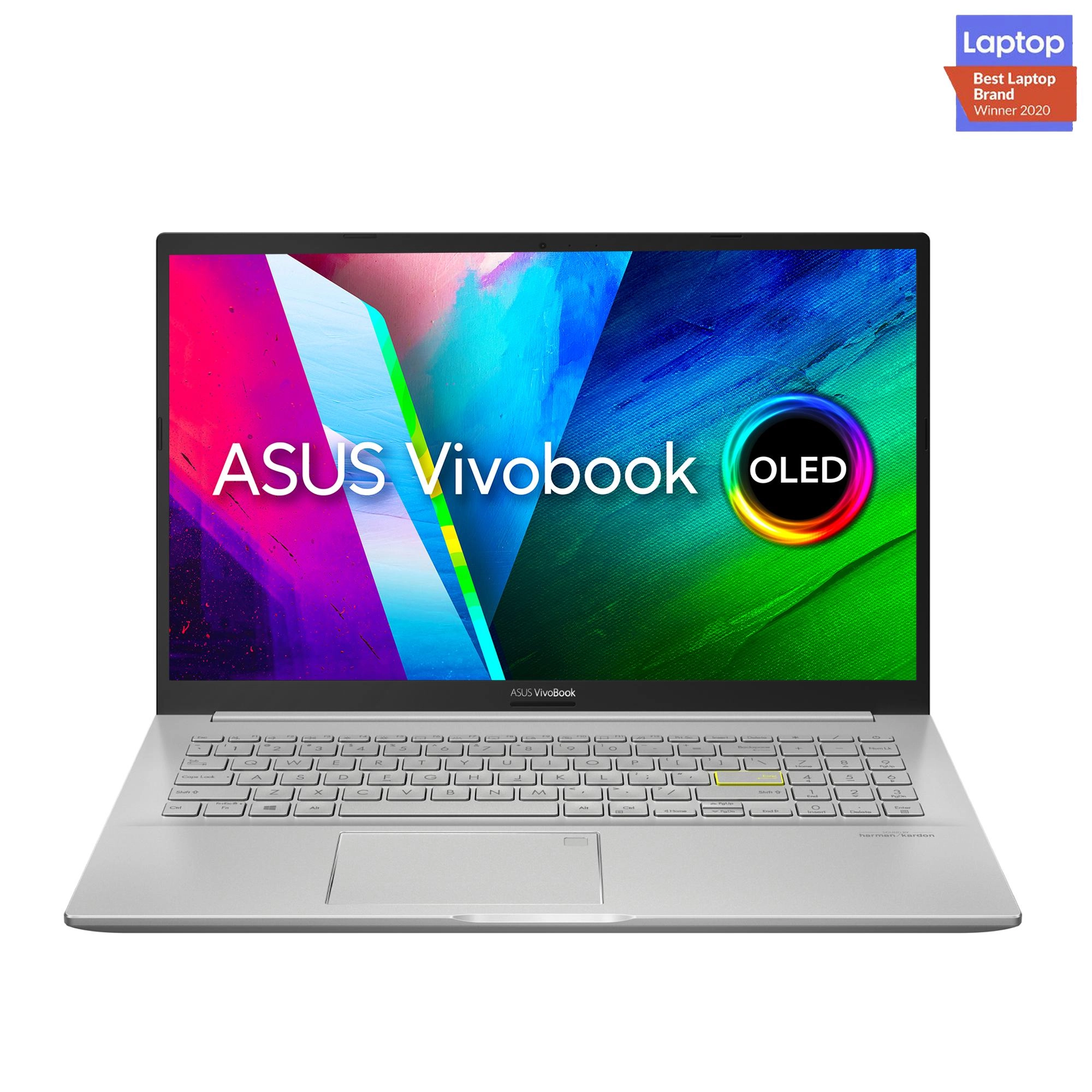Vivobook 15 OLED K513EQ - 15.6'' Core i5-1135G7 8GB DDR4 512GB SSD