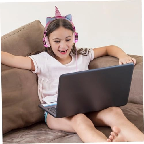 Dorable Cat Ear Headphones - Wired Headphone