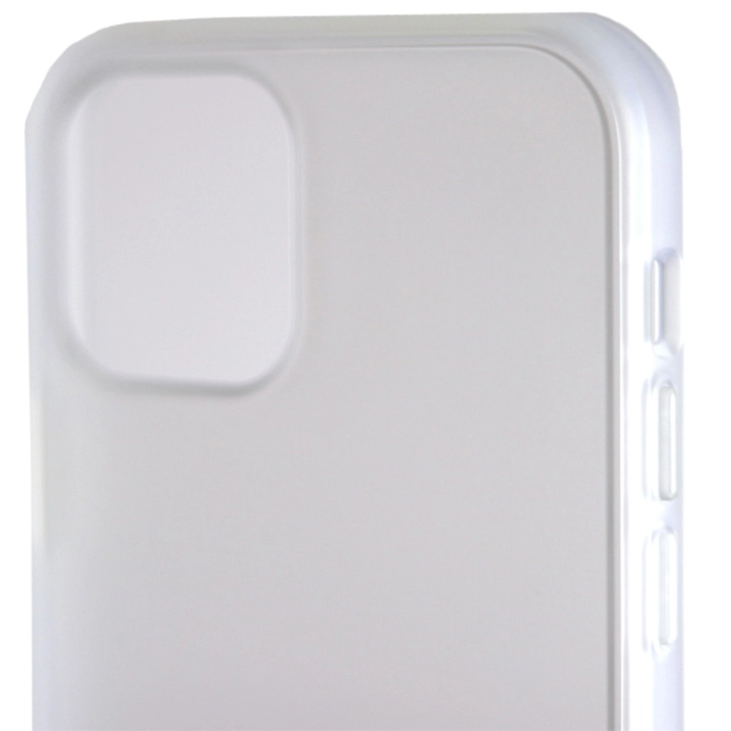 Frosted Series Back Case for iPhone 12 Pro Max