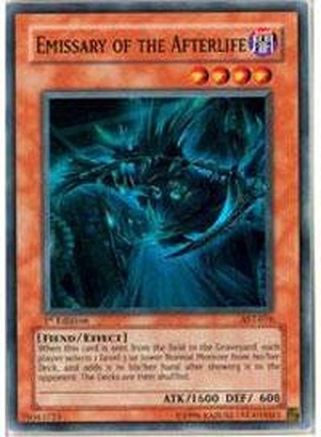 Yu-Gi-Oh! Emissary of The Afterlife AST-076