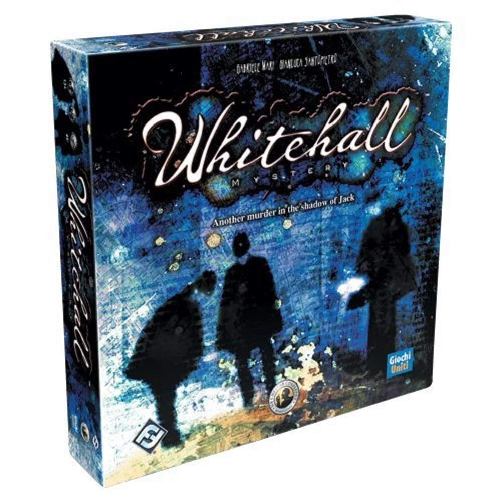 Fantasy Flight Games Whitehall Mystery