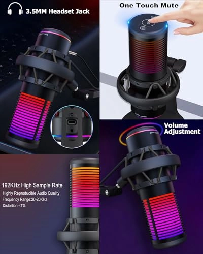 MK-02P USB Microphone