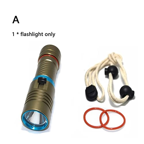 UBCRATTSU - XM-L2 1200LM IPX8