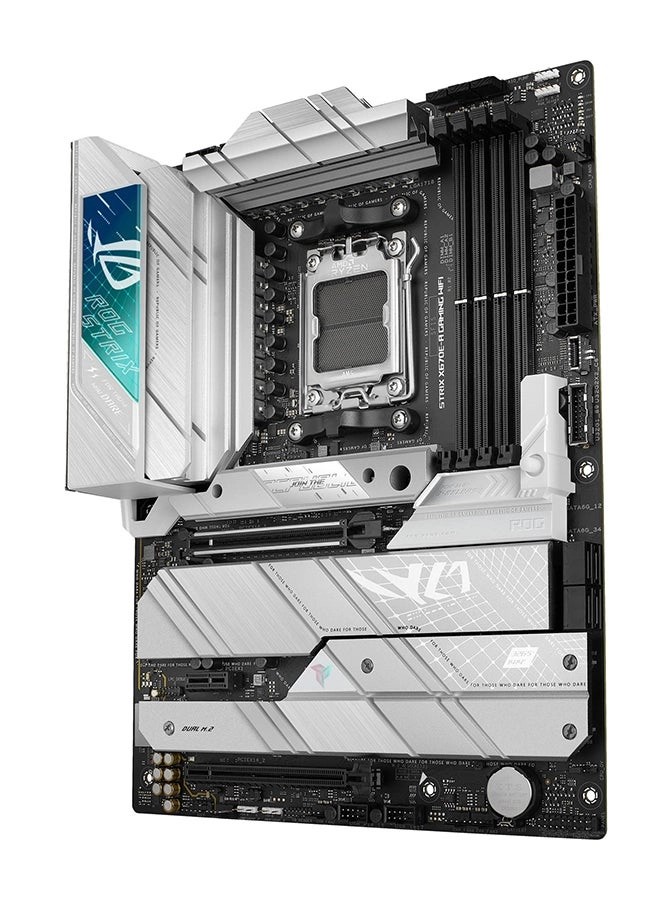 Rog Strix X670E-A - WiFi DDR5 PCIe 5.0