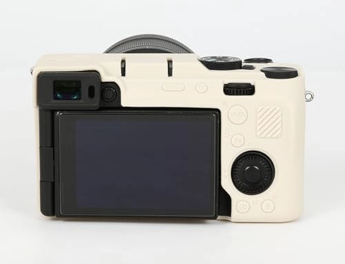 Camera Case - Sony Alpha 7C II A7C2 A7CR Soft Silicone Protective Shell