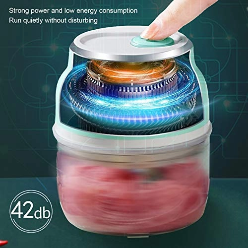Food Chopper - 230ml USB Charging