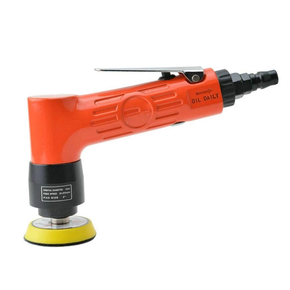NEKOUN Pneumatic Polishing Machine - 2 Inch 50mm