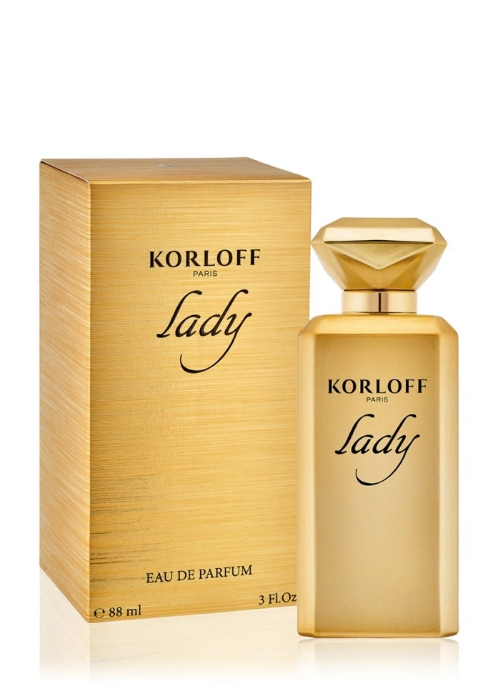 Korloff Majestic Tuberose Eau de Parfum 88ml