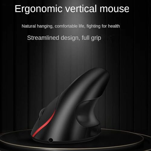 Vertical Mouse - Radio Frequency