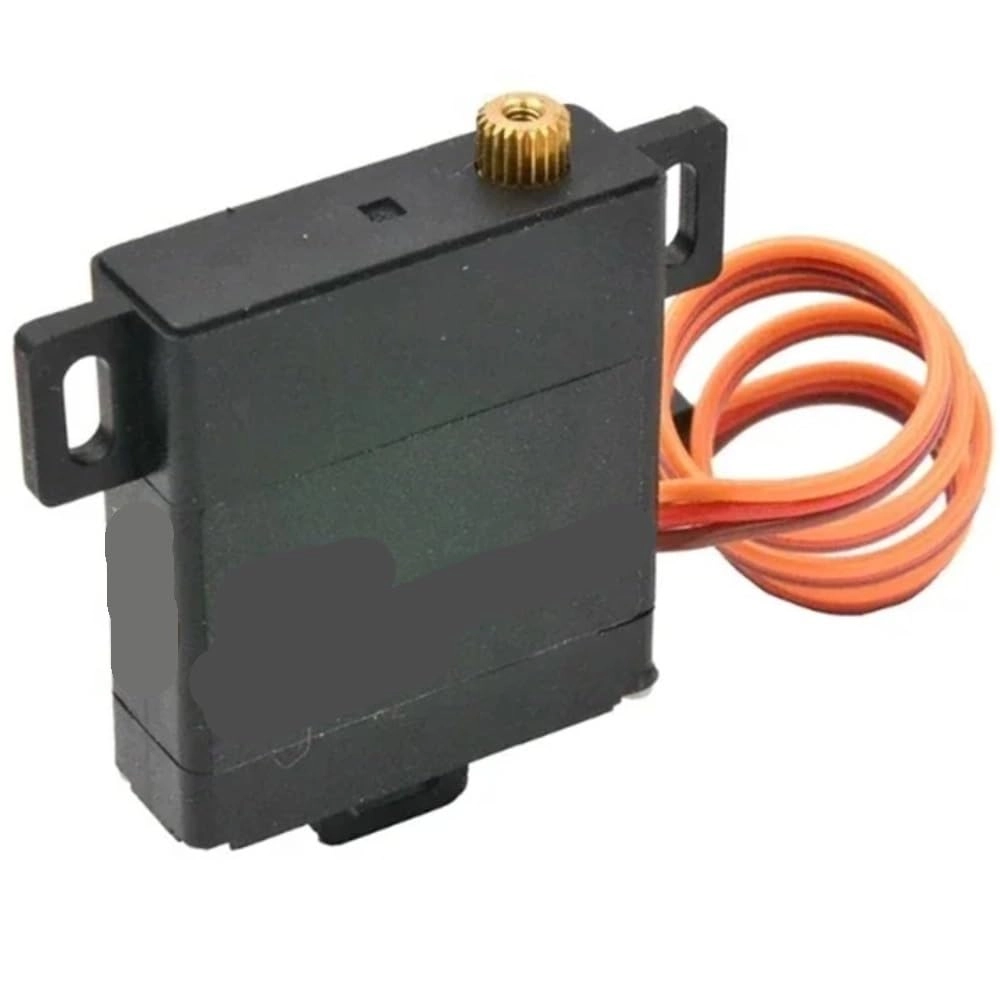 XsidY Analog Slim Wing Gear Servo - 10lb 22g