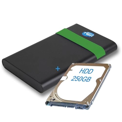 (Refurbished) SIM - ART - 20968 250GB HDD