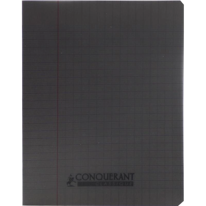 Classique 17 X 22 cm Softcover - Grid 16 Sheets