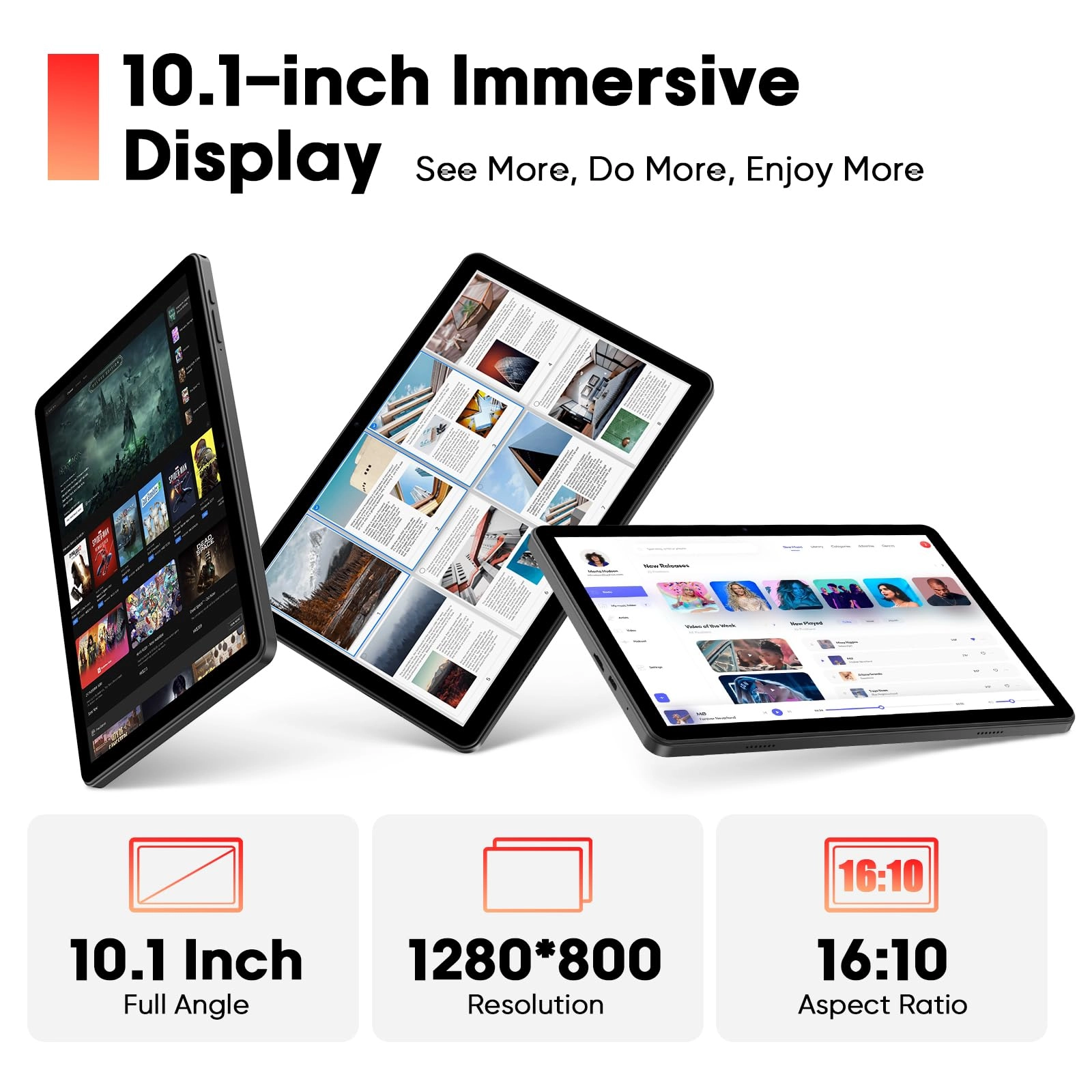 K70 - 128GB 10.1"