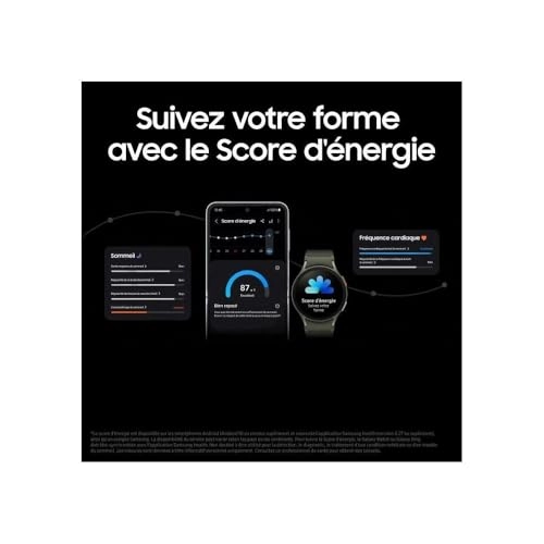 Galaxy Watch7 44mm Aluminium LTE GPS