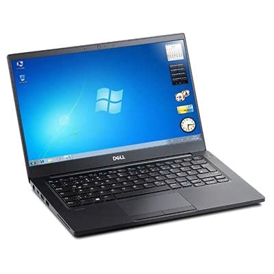 (Renewed) Latitude 7380 - 13.3'' i5-7300U 8GB DDR4 256GB SSD