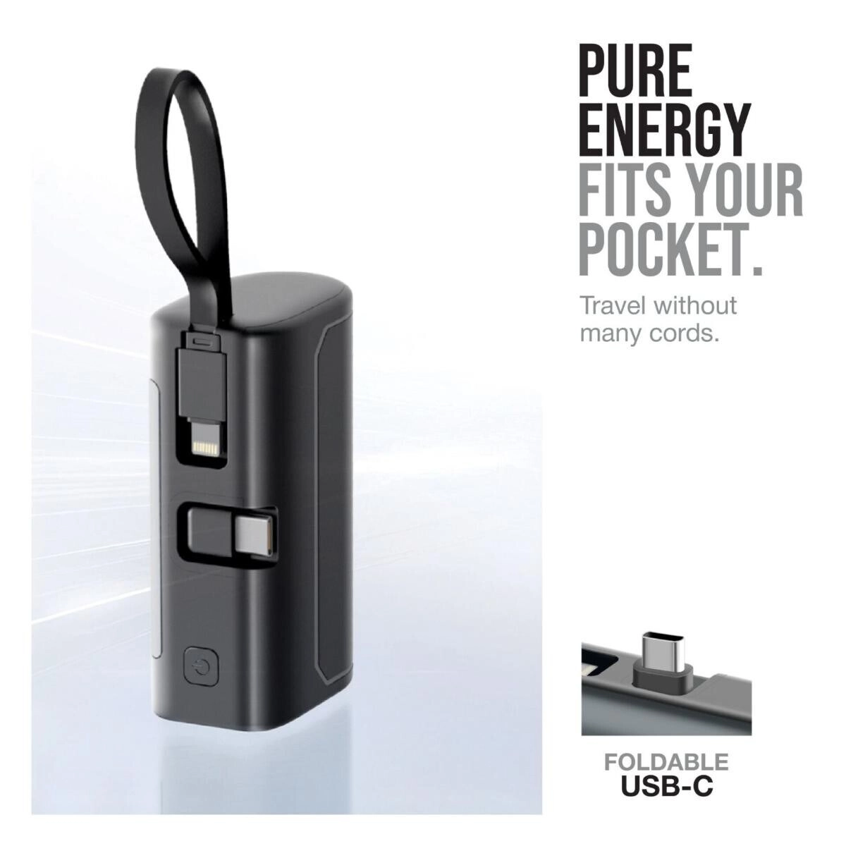 Pocket Volt - 10000mAh 20W