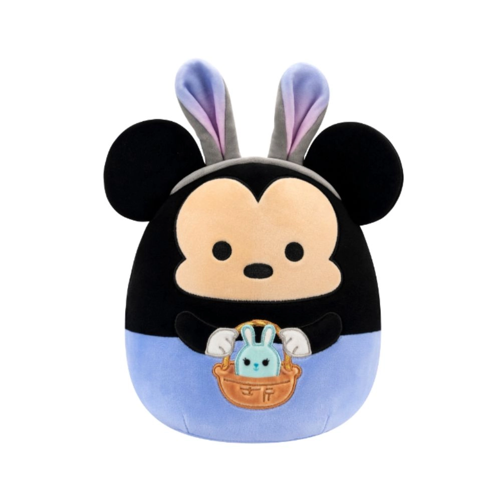 Squishmallows Mickey - 20 cm Plush