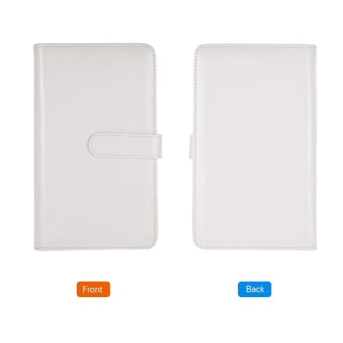 Instax Mini 80 Photo Pockets PU Leather Photo Album