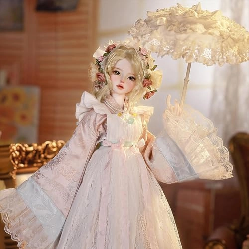 BJD Doll - 1/4 Resin Style O